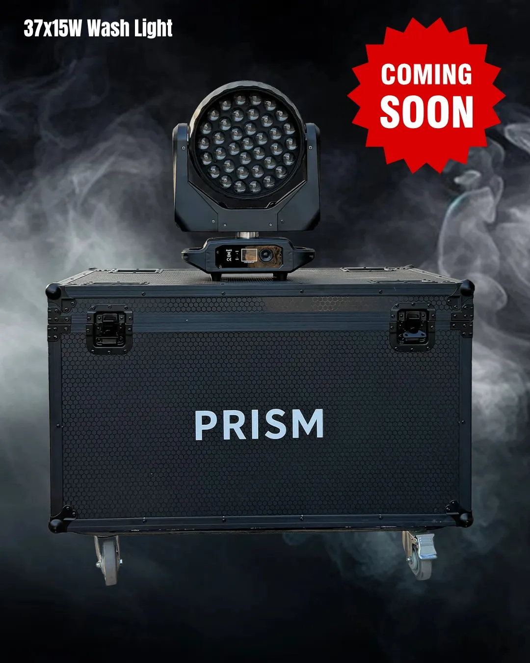 Prism lighting fixtures