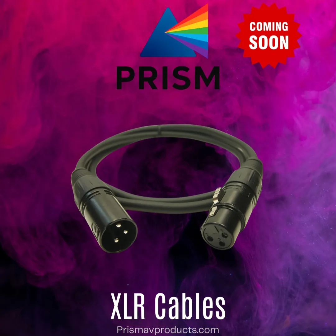 Prism stage build